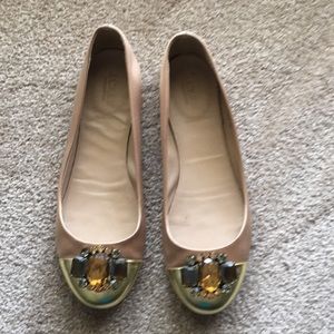 Jcrew Ballet Flats